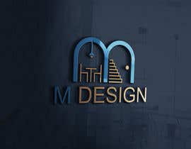 #151 для Create a logo for interior designer от nazmunnahar01306