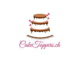 #187 para Logo for a caketopper onlineshop por MyDesignwork