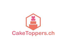 #183 para Logo for a caketopper onlineshop por alaminam217749