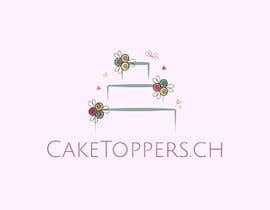#24 para Logo for a caketopper onlineshop por HaninAwad