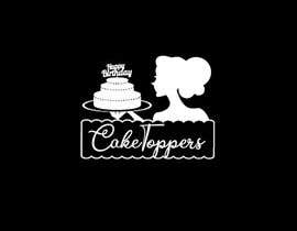 #135 para Logo for a caketopper onlineshop por Yahialakehal