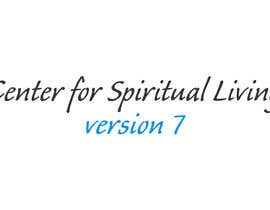 Nambari 52 ya Animated Logo For The Center For Spiritual Living na Mdrabbehasan