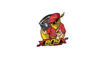 Bài tham dự #302 về Graphic Design cho cuộc thi Rap Duo logo font / mascot/character