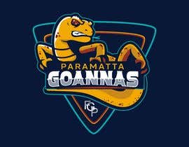 #29 cho Parramatta Goannas Logo Design bởi piyushsharma8118