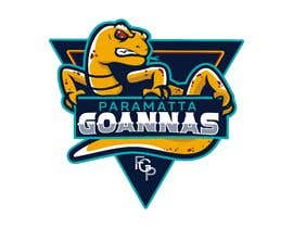 #30 cho Parramatta Goannas Logo Design bởi piyushsharma8118