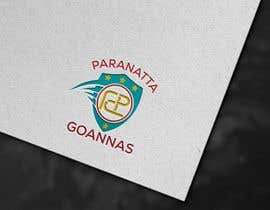 #38 cho Parramatta Goannas Logo Design bởi mdabdurhannan8