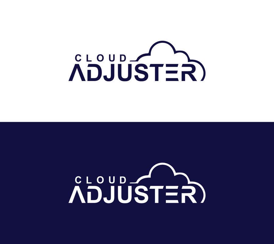 Konkurrenceindlæg #837 for                                                 Design a Logo for Adjuster Cloud
                                            