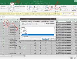 #41 for complex remove duplicates in excel af alitaher999