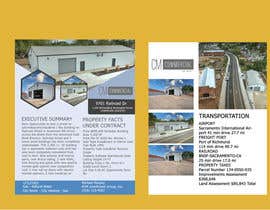 #126 for Real Estate Flyer - 25/05/2022 12:13 EDT by ahmedbayazid749