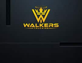 Nro 366 kilpailuun Walkers Trucking käyttäjältä somiruddin