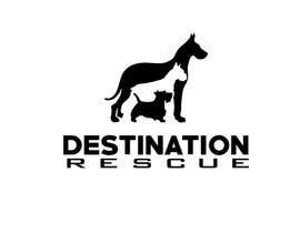 #149 untuk LOGO design for Nonprofit Dog Rescue oleh Yahialakehal