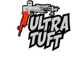 #122 for Logo Design -Ultra Tuft by flyhy