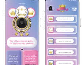 Nro 22 kilpailuun Make Graphic for a Screen of a Mobile App (UI Designs, Graphic Design, Art) käyttäjältä ccdissanayake