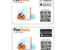 Nro 47 kilpailuun Stickers for peeQwiq käyttäjältä Dreamworld05