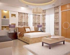 #67 for Interior design bedroom by suha108