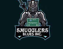 #29 สำหรับ Smugglers Blues Inc. โดย designerRoni24