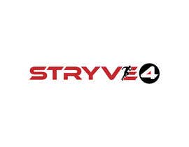 #518 for Athletic logo - Stryve4 by Rokibchamp764565
