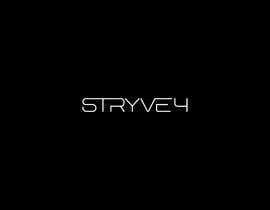 Nro 41 kilpailuun Athletic logo - Stryve4 käyttäjältä PearlyB21