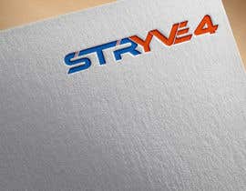 Nro 35 kilpailuun Athletic logo - Stryve4 käyttäjältä shihabkhan4322