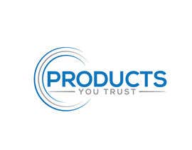 Nro 26 kilpailuun Create a logo for a company called &#039;Products You Trust&#039; käyttäjältä gazimdmehedihas2