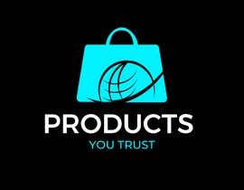Nro 44 kilpailuun Create a logo for a company called &#039;Products You Trust&#039; käyttäjältä MBCHANCES