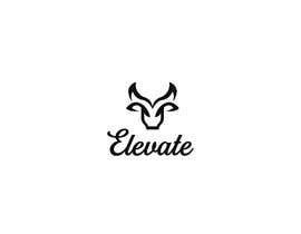 #30 for Design a modern looking logo for an architectural and interior design company named Elevate af oligom