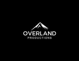 #64 para Logo for overland productions. de DesinedByMiM