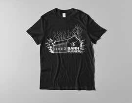 Nro 98 kilpailuun Barnburner t-shirt design käyttäjältä skhawathosensk