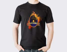 #95 for Barnburner t-shirt design by ratulsheikh836