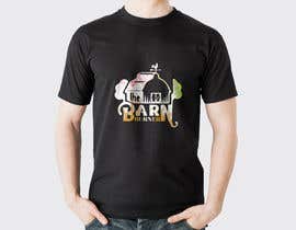 #96 untuk Barnburner t-shirt design oleh ratulsheikh836