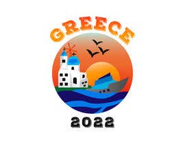 #51 cho Build me a Tumbler logo for a Trip to Greece bởi MdShalimAnwar