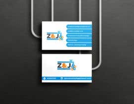 #167 for Make a business card for a plumber company af naushadalam262