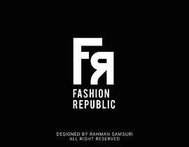 #98 para Logo design for a fashion magazine de rahmanaan24