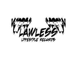 #21 for Logo for Lawless Lyfestyle Records by mabozaidvw
