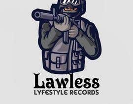 #19 for Logo for Lawless Lyfestyle Records by designerRoni24