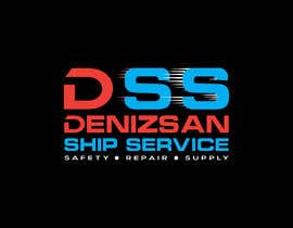 Nro 401 kilpailuun DSS (Denizsan Ship Service) Logo käyttäjältä jabed155