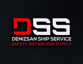Nro 475 kilpailuun DSS (Denizsan Ship Service) Logo käyttäjältä SafeAndQuality
