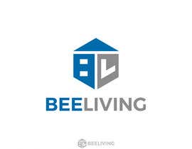 #600 untuk BeeLiving Logo Design oleh designerbd3