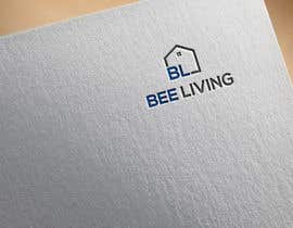 #930 untuk BeeLiving Logo Design oleh apopi1033