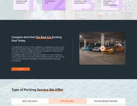 #41 for Want to Design Home Page For My Client by mohammad2121