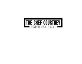 Nro 4 kilpailuun Logo for The Chef Courtney Experience LLC käyttäjältä milanc1956