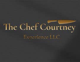 Nro 11 kilpailuun Logo for The Chef Courtney Experience LLC käyttäjältä PingVesigner