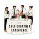 Graphic Design Penyertaan Peraduan #5 untuk Logo for The Chef Courtney Experience LLC