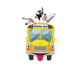 Nro 35 kilpailuun Artist Needed- School Bus Adventure Park Logo käyttäjältä sitinurhasmin