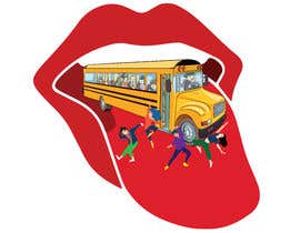 Nro 39 kilpailuun Artist Needed: T-Shirt Design for Alternative School Bus Adventure Park käyttäjältä anamikasraboni