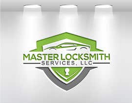 #410 untuk locksmith logo and business cards oleh ra3311288