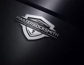 #411 for locksmith logo and business cards by ra3311288