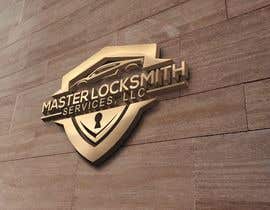 #413 untuk locksmith logo and business cards oleh ra3311288