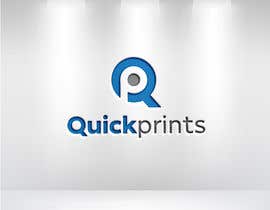 Nro 420 kilpailuun Quickprints käyttäjältä alomgirbd001