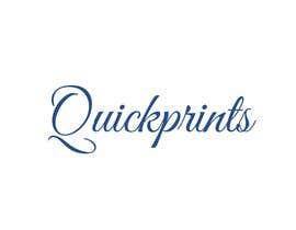 #441 для Quickprints от Towhidulshakil